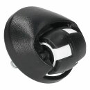 LUTH Premium Profi Parts Laufrolle kompatibel mit Ecovacs...