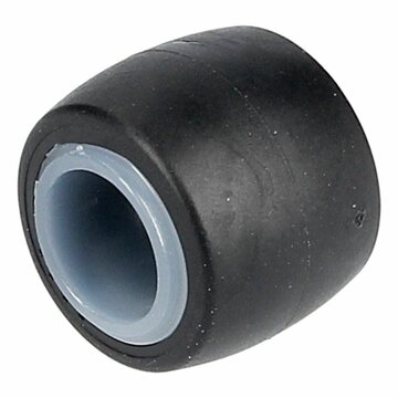 LUTH Premium Profi Parts Laufrolle kompatibel mit Bosch 10008359 Vorne für Bodenstaubsauger Handstaubsauger