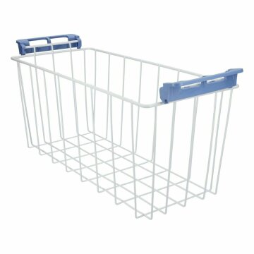 LUTH Premium Profi Parts Drahtkorb kompatibel mit Liebherr 7112951 Gefrierkorb Mit Griffen Für Gefriertruhe