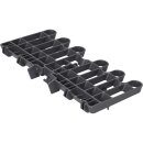 LUTH Premium Profi Parts Oberkorbeinsatz kompatibel mit Whirlpool 488000386609 für Geschirrspüler