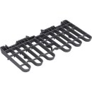 LUTH Premium Profi Parts Oberkorbeinsatz kompatibel mit Whirlpool 488000386609 für Geschirrspüler