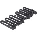 LUTH Premium Profi Parts Oberkorbeinsatz kompatibel mit Whirlpool 488000386609 für Geschirrspüler