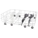 LUTH Premium Profi Parts Geschirrkorb unten Unterkorb kompatibel mit Bosch 00775102 775102 für Geschirrspüler Spülmaschine