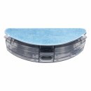 LUTH Premium Profi Parts Wassertank Und Staubbehälter kompatibel mit Ecovacs 220-6225-0165 für Staubsauger-Roboter