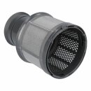 LUTH Premium Profi Parts Abluftfilterzylinder Außen kompatibel mit Hoover 48021583 für Handstaubsauger