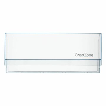 LUTH Premium Profi Parts Schubladenblende für Crispzone Kühlteil kompatibel mit Gorenje 407996 in Kühlgefrierkombination