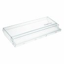 LUTH Premium Profi Parts Schubladenblende für Crispzone Kühlteil kompatibel mit Gorenje 407996 in Kühlgefrierkombination