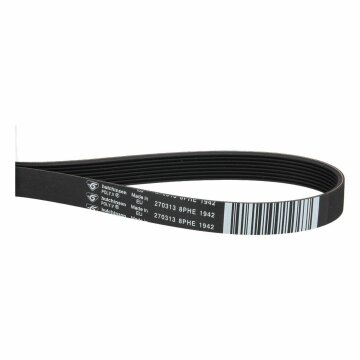 LUTH Premium Profi Parts Keilrippenriemen 1942PH8E kompatibel mit Gorenje 270313 für Trockner