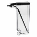 LUTH Premium Profi Parts Milchbehälter mit Deckel Schlauch Rohr kompatibel mit Siemens 11032160 für Kaffeemaschine