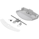 Original AEG Türgriff Set mit Schließnase für Waschmaschine 4055085551 405508555/1 405508555