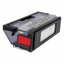 LUTH Premium Profi Parts Staubbehälter kompatibel mit Ecovacs 201-1918-2463 für Staubsauger-Roboter