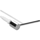 LUTH Premium Profi Parts Kopf mit Pumpe kompatibel mit Blanco 122233 für Torre Spülmittelspender 300Ml in Küchenspüle