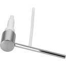 LUTH Premium Profi Parts Kopf mit Pumpe kompatibel mit Blanco 122233 für Torre Spülmittelspender 300Ml in Küchenspüle