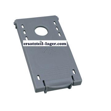 Deckel Kappe Klarspülerbehälter Spülmaschine Bosch Siemens BSH 166623