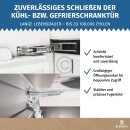 Türscharnier Set oben unten Bluparts kompatibel mit Siemens 12004051 Indesit C00032093 für Kühlschrank Gefrierschrank