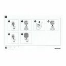 Filter Philips FY2401/10 für Luftbefeuchter mit NanoCloud Technologie