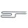 Heizelement Heizung Nachtspeicherofen Speicherheizung Nachtspeicherheizung Siemens Dimplex 666W 230V 00351605 351605