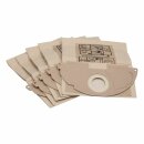 LUTH Premium Profi Parts Filterbeutel kompatibel mit Kärcher 6.904-322.0 für Mehrzwecksauger 5Stk