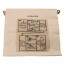 LUTH Premium Profi Parts Filterbeutel kompatibel mit Kärcher 6.904-322.0 für Mehrzwecksauger 5Stk