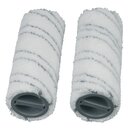 LUTH Premium Profi Parts Mikrofaser-Reinigungswalze grau...