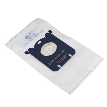 LUTH Premium Profi Parts Filterbeutel FC8021/03 kompatibel mit Philips 883802103010 für Staubsauger 4Stk