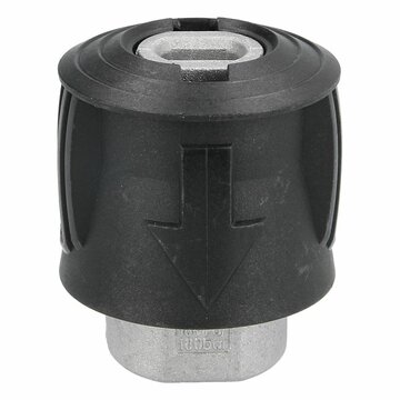 LUTH Premium Profi Parts Adapter M22 auf Quick Connect-System kompatibel mit Kärcher 4.470-041.0 für Hochdruckreiniger