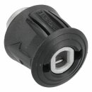 LUTH Premium Profi Parts Adapter M22 auf Quick Connect-System kompatibel mit Kärcher 4.470-041.0 für Hochdruckreiniger
