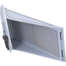 Sockelfilter HXFilter mit Rahmen für...