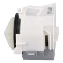 Ablaufpumpe Laugenpumpe kompatibel mit Bosch Siemens Neff Copreci 00631200 631200 für Spülmaschine Geschirrspüler