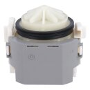 LUTH Premium Profi Parts Ablaufpumpe Laugenpumpe kompatibel mit Bosch Siemens Neff Copreci 00631200 631200 für Spülmaschine Geschirrspüler