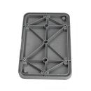 Original Bosch Wartungsklappe Siemens Constructa für Trockner Wärmepumpentrockner 00646776 646776