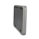 Original Bosch Wartungsklappe Siemens Constructa für Trockner Wärmepumpentrockner 00646776 646776