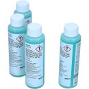 LUTH Premium Profi Parts Pflegeset 4x125ml Reiniger für Wärmepumpentrockner mit Pflegeprogramm kompatibel mit Bosch 00311829 00312111