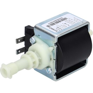Wasserpumpe Pumpe SYSKO SAP.HP4.V03 kompatibel mit Melitta 6637019 Bosch 00627741 Jura 72113 63172 Kaffeemaschine Kaffeeautomat - LUTH Premium Profi Parts