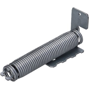LUTH Premium Profi Parts Türscharnierfeder rechts / links kompatibel mit Siemens für Geschirrspüler 00165891