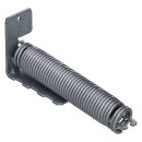 LUTH Premium Profi Parts Türscharnierfeder rechts / links kompatibel mit Siemens für Geschirrspüler 00165891