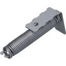 LUTH Premium Profi Parts Türscharnierfeder rechts / links kompatibel mit Siemens für Geschirrspüler 00165891
