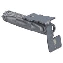 LUTH Premium Profi Parts Türscharnierfeder rechts / links kompatibel mit Siemens für Geschirrspüler 00165891