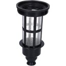 LUTH Premium Profi Parts Staubbehälterfilter kompatibel mit Bosch Siemens 754174 00754174 Siebfilter Filter für Stielhandstaubsauger Akkusauger