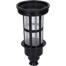 LUTH Premium Profi Parts Staubbehälterfilter kompatibel mit Bosch Siemens 754174 00754174 Siebfilter Filter für Stielhandstaubsauger Akkusauger