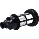 LUTH Premium Profi Parts Staubbehälterfilter kompatibel mit Bosch Siemens 754174 00754174 Siebfilter Filter für Stielhandstaubsauger Akkusauger