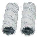 Mikrofaser-Reinigungswalze grau kompatibel mit...