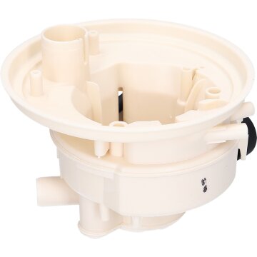 LUTH Premium Profi Parts Pumpentopf Ablaufwanne kompatibel mit AEG 