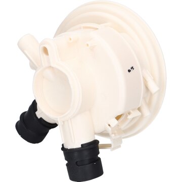 LUTH Premium Profi Parts Pumpentopf Ablaufwanne kompatibel mit AEG 
