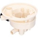 LUTH Premium Profi Parts Pumpentopf Ablaufwanne kompatibel mit AEG Electrolux für Spülmaschine Geschirrspüler 1527957128 152795712 152795712/8