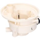 LUTH Premium Profi Parts Pumpentopf Ablaufwanne kompatibel mit AEG Electrolux für Spülmaschine Geschirrspüler 1527957128 152795712 152795712/8