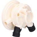 LUTH Premium Profi Parts Pumpentopf Ablaufwanne kompatibel mit AEG Electrolux für Spülmaschine Geschirrspüler 1527957128 152795712 152795712/8