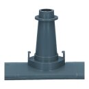 Sprüharm Dreharm unten kompatibel mit AEG Electrolux für Spülmaschine Geschirrspüler 152652340 1526523400