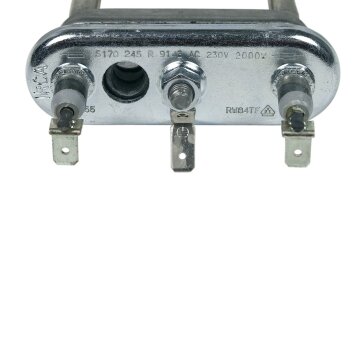 LUTH Premium Profi Parts Heizstab kompatibel mit Bosch 12042284 Irca 5170245R 2000W 230V für Waschmaschine