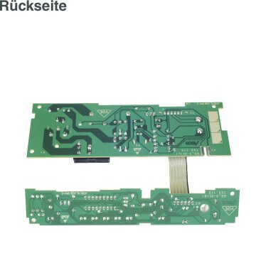 LUTH Premium Profi Parts Elektronik kompatibel mit Liebherr 6113632 integralplatine für Gefrierschrank auch Sidybyside